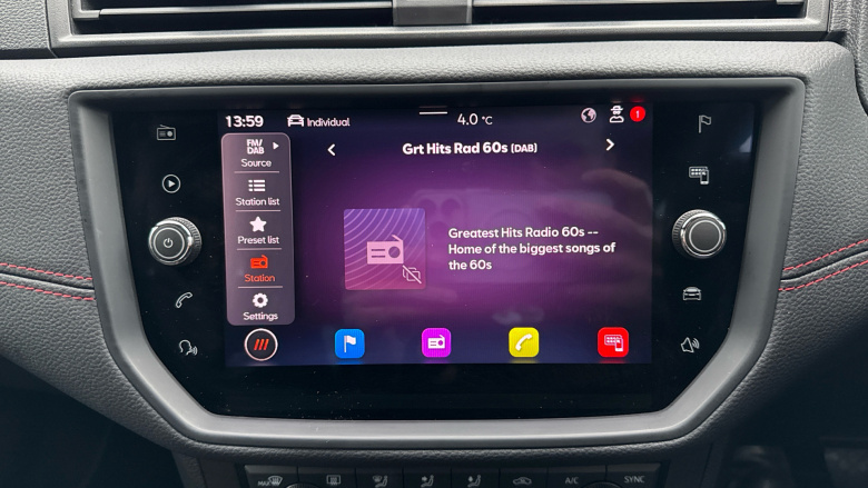 SEAT Arona 1.0 TSI 110 FR [EZ] 5dr Petrol Hatchback